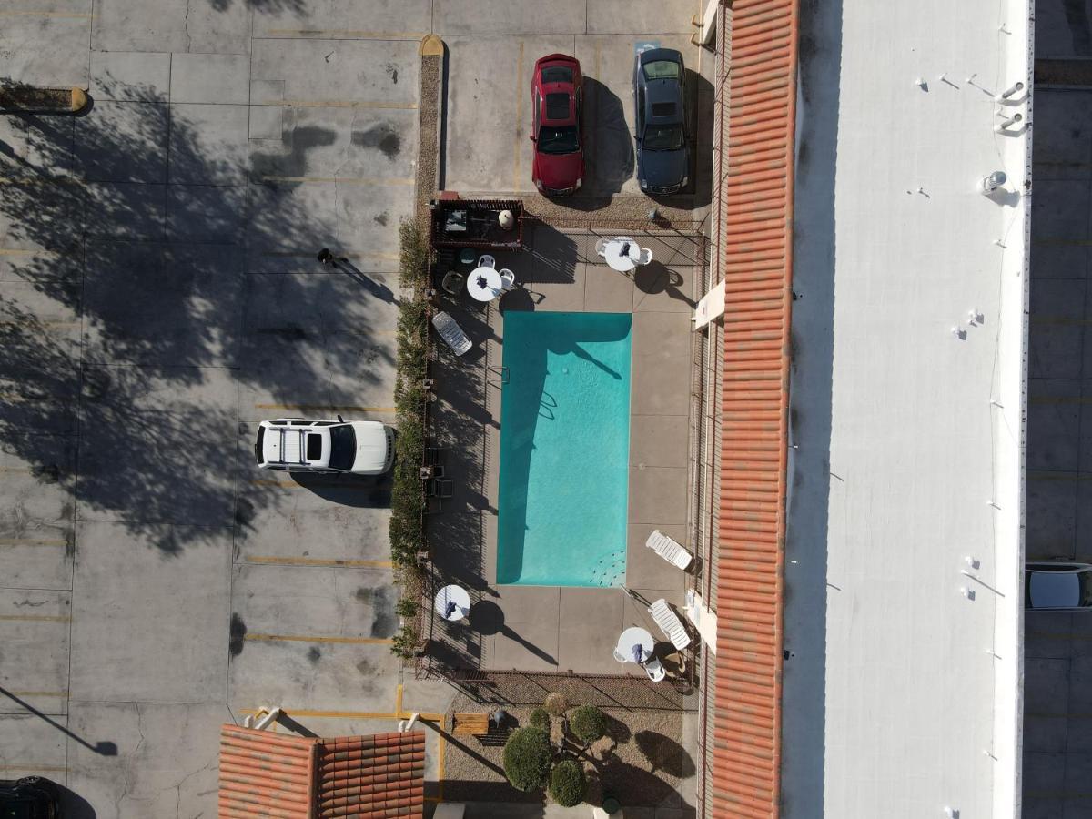 Sway Hotel Lake Havasu City Ngoại thất bức ảnh