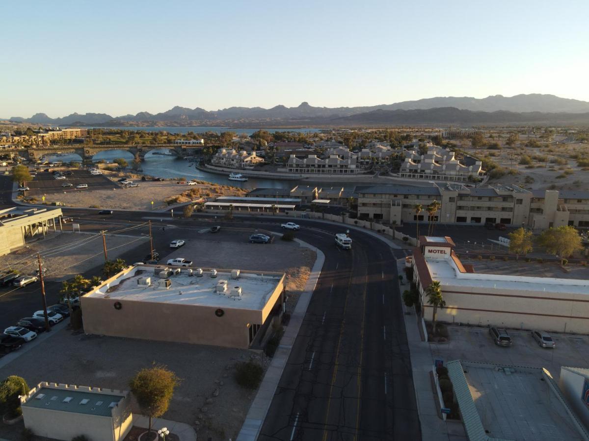 Sway Hotel Lake Havasu City Ngoại thất bức ảnh